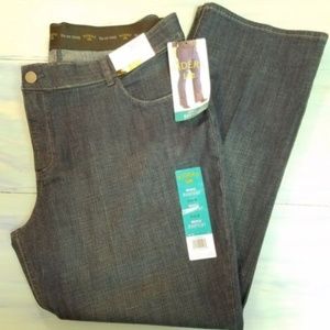 Riders By Lee Jeans Women's Flexible Waist 20W NWT